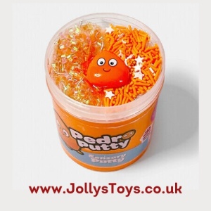 Putty Pals 'Pedro Putty'